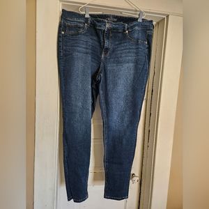 Maurices skinny jeans